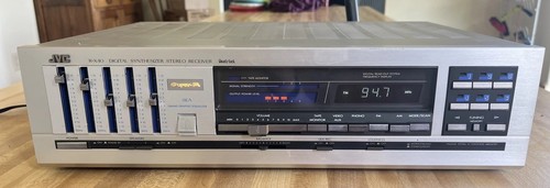 Vintage 1980s japan jvc - 1980s,