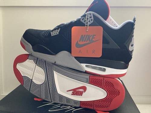 Air jordan retro - jordan, bred