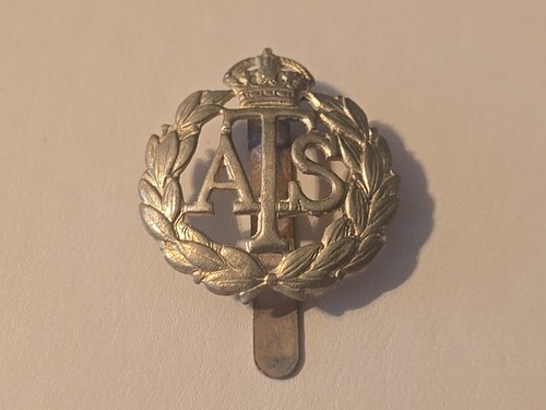 Auxiliary territorial service - auxiliary,