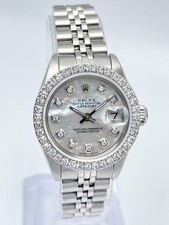 Rolex Datejust 26mm 69190 MOP