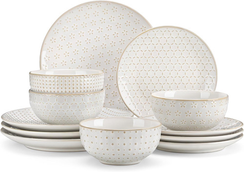 Malacasa piece dinner set - malacasa,