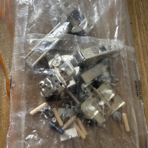Blum soft close hinges - soft, and