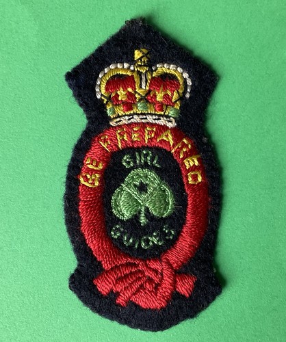 Vintage queens award cloth - vintage,