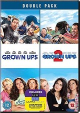 Grown Ups/ Grown Ups 2 [DVD]