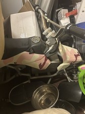 Quad Bike Electric Battery Ride-On Toy for Children Girl Boy