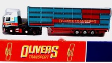 Corgi 1:50 CC12222 SCANIA