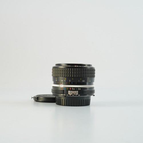 Excellent nikon nikkor 28mm - nikon, ai