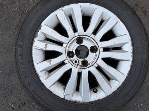 Renault clio alloy wheel - renault,