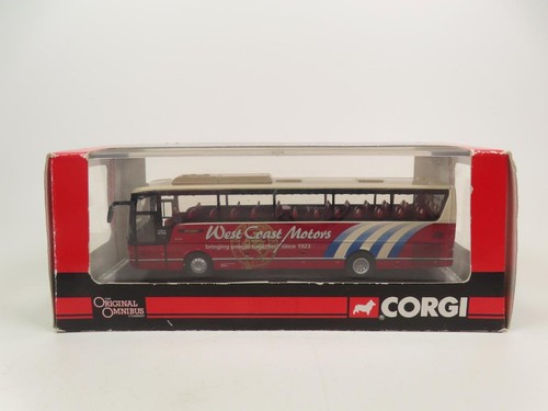 Corgi ooc om45905 van hool - ooc,