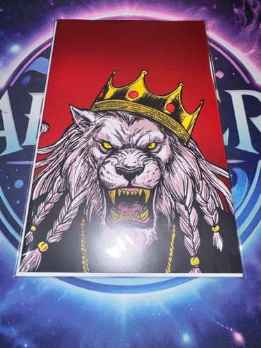 Battle beast biggie smalls - beast,