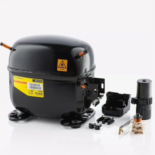 Compressor danfoss secop - danfoss,