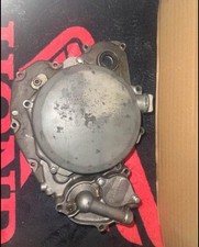 2008 RMZ 250 Clutch Cover With Water Pump