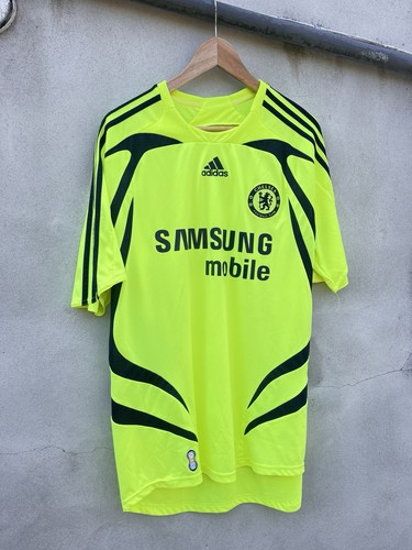 Chelsea 2007 away - away, shirt