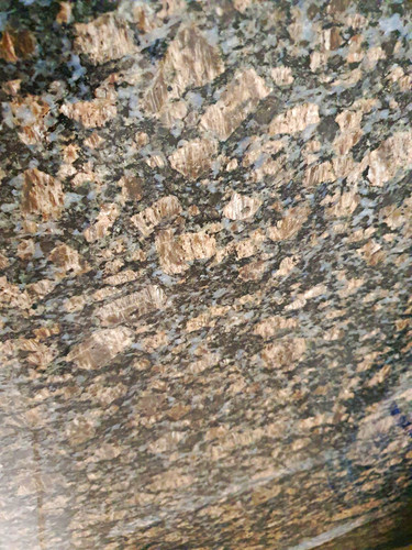 Dark worktop brown - ,
