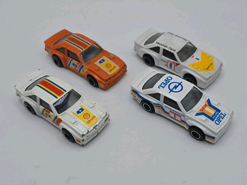 Corgi opel manta die cast - die,