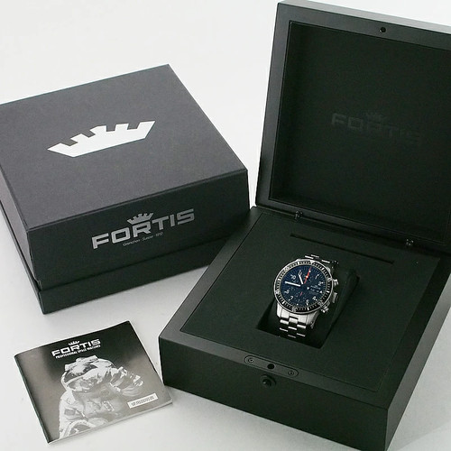 Fortis watch cosmonaut - fortis,