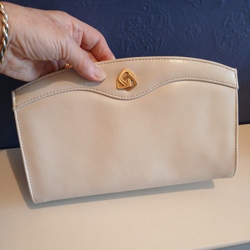 Japelle cream faux leather - japelle,