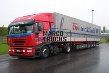 Truck Photo Iveco Stralis 480