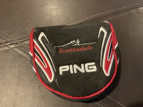 Ping scottsdale mallet - ping,