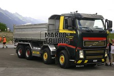 Truck Photo Volvo FH12 Tipper