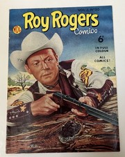 Roy rogers comics - rogers, 30