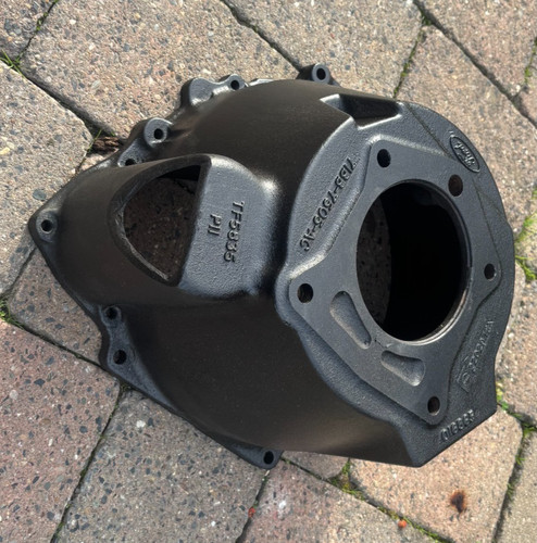 Ford type cast iron - cast,