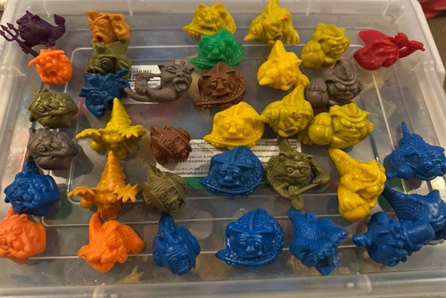 Mini boglins bundle vintage - boglins,