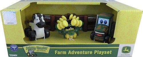 John deere ertl farm - ertl, adventure
