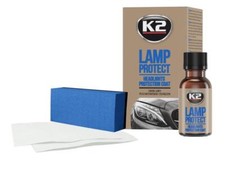 Car Van Plastic Headlamps