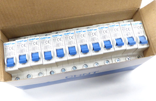 Chint 32amp ebg single - x,