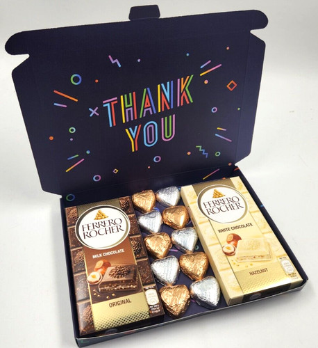 Ferrero rocher milk - rocher,