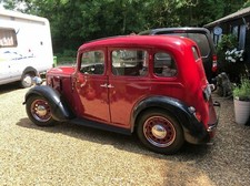 AUSTIN BIG 7 NEW WHEEL