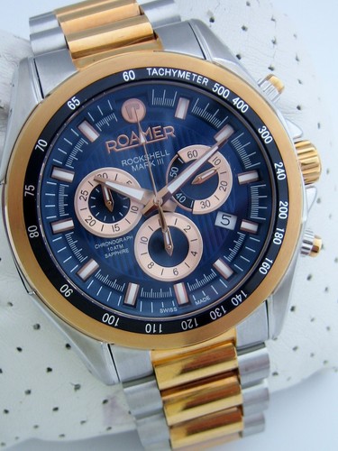 Roamer watch mens rockshell - roamer, mk