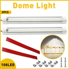 2X 108 Lamp Interior LED Strip