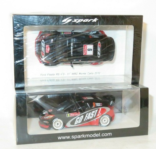 Ford fiesta wrc go - rs,