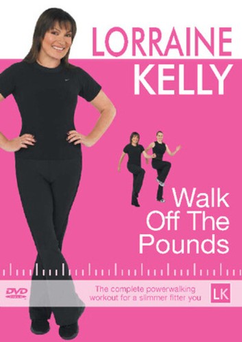 Lorraine kelly walk off the - lorraine,