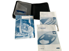 FORD MONDEO MK3 BOOK PACK