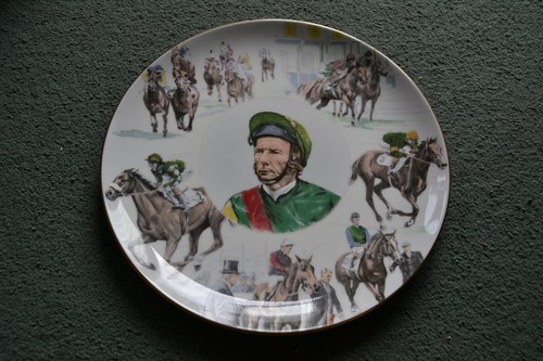Coalport collectors plate - collectors,