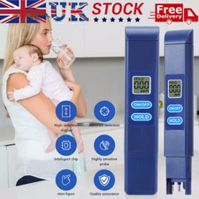 Digital Tester TDS EC PPM