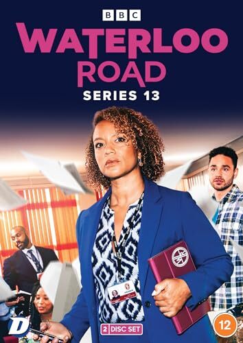 Waterloo road series dvd - waterloo, 13