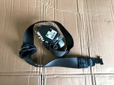 VAUXHALL ASTRA J MK6 GENUINE O/S FRONT DRIVER SIDE RIGHT SEAT BELT 13394807