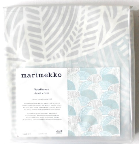 Marimekko vuorilaakso duvet - marimekko,