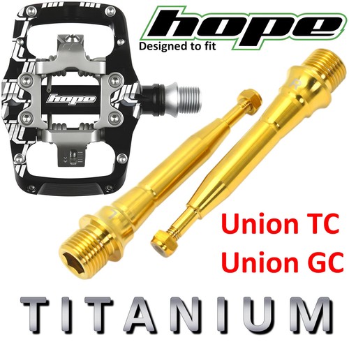 Hope union titanium - union, tc