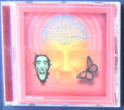 The chameleons john peel - john,