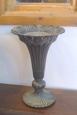 Large Antique Ornate Cast