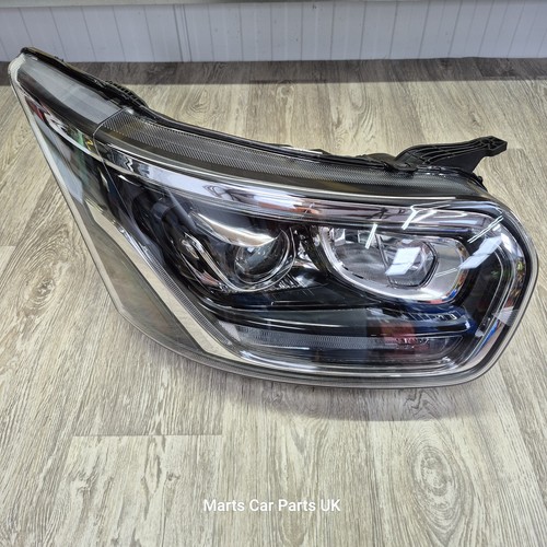 Ford transit mk8 2019 - ford,