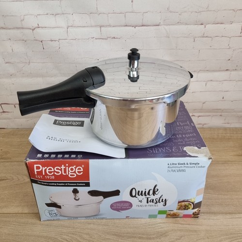 Prestige pressure cooker - prestige, 4l