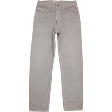 Levi's 615 Men Grey Straight