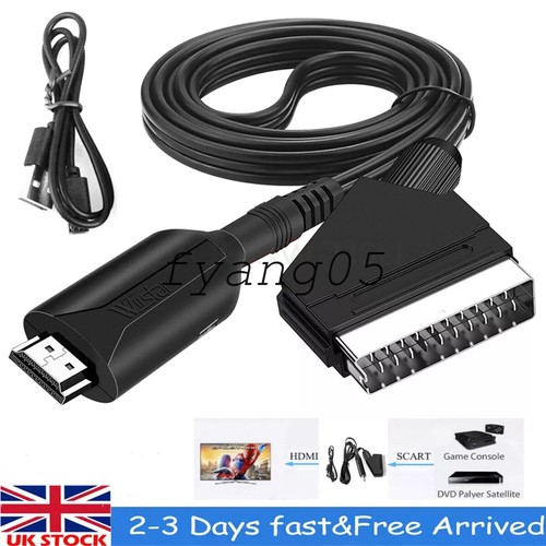 Portable hdmi scart - portable, to