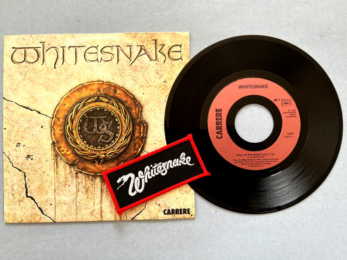 Whitesnake still the night - the,